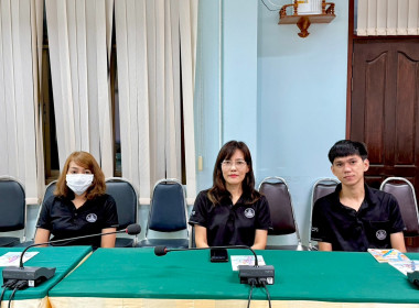 วันที่ 18 มีนาคม 2569 เวลา 08.30 -12.00 ... พารามิเตอร์รูปภาพ 5