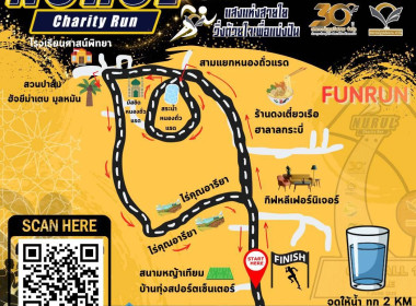 สมัครวิ่งการกุศล Nurul CharityRun 2026 (แสงแห่งสายใย ... พารามิเตอร์รูปภาพ 2