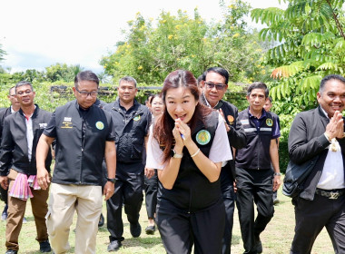ร่วมต้อนรับ นางสาวปิยะรัฐชย์ ติยะไพรัช ... พารามิเตอร์รูปภาพ 2