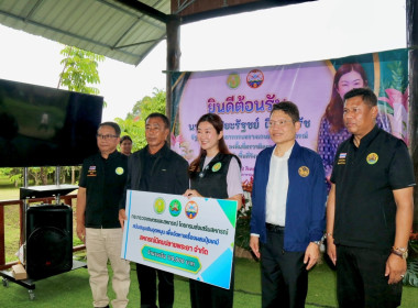 ร่วมต้อนรับ นางสาวปิยะรัฐชย์ ติยะไพรัช ... พารามิเตอร์รูปภาพ 56