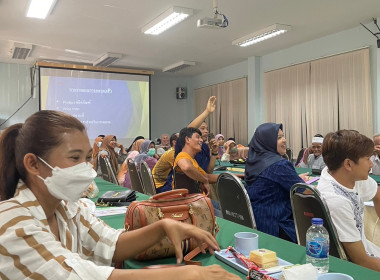 วันที่ 28 - 29 มีนาคม 2566 นายประเสริฐศักดิ์ ณ นคร ... พารามิเตอร์รูปภาพ 15