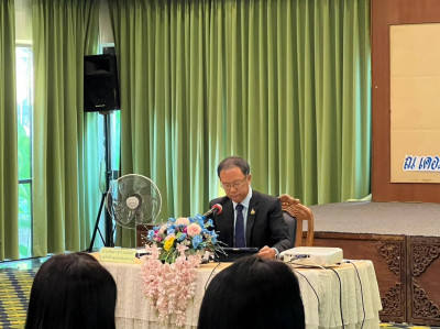 วันที่ 29-31 มีนาคม 2566 นายประเสริฐศักดิ์ ณ นคร ... พารามิเตอร์รูปภาพ 1