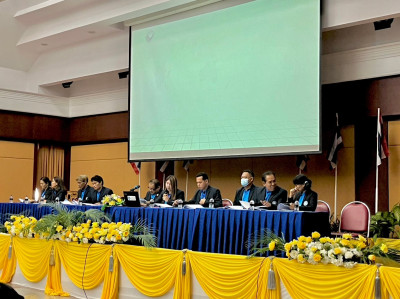 วันที่ 1 เมษายน 2566 นายประเสริฐศักดิ์ ณ นคร ... พารามิเตอร์รูปภาพ 1