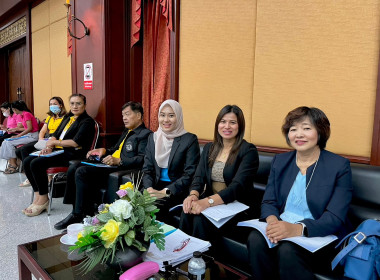 วันที่ 1 เมษายน 2566 นายประเสริฐศักดิ์ ณ นคร ... พารามิเตอร์รูปภาพ 5