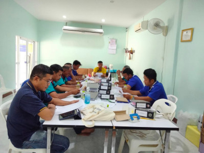 วันที่ 12 เมษายน 2566 นายประเสริฐศักดิ์ ณ นคร ... พารามิเตอร์รูปภาพ 1