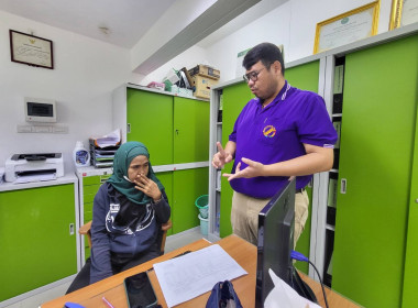 วันที่ 18 เมษายน 2566 นายประเสริฐศักดิ์ ณ นคร ... พารามิเตอร์รูปภาพ 3