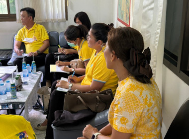 วันที่ 24 เมษายน 2566 นายประเสรฺิฐศักดิ์ ณ นคร ... พารามิเตอร์รูปภาพ 20