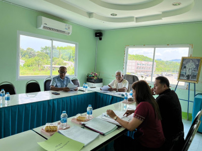 วันที่ 25 เมษายน 2566 นายประเสริฐศักดิ์ ณ นคร ... พารามิเตอร์รูปภาพ 1