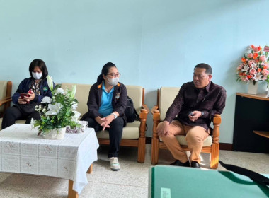 วันที่ 25 เมษายน 2566 นายประเสรฺิฐศักดิ์ ณ นคร ... พารามิเตอร์รูปภาพ 1