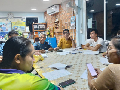 วันที่ 27 เมษายน 2566 เวลา 18.00 น.นายประเสริฐศักดิ์ ณ นคร ... พารามิเตอร์รูปภาพ 1