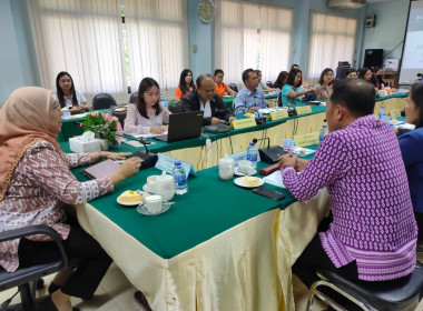 วันที่ 27 เมษายน 2566 นางรอซนานี สันหมุด ... พารามิเตอร์รูปภาพ 5