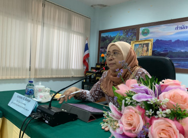 วันที่ 27 เมษายน 2566 นางรอซนานี สันหมุด ... พารามิเตอร์รูปภาพ 9