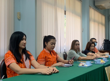 วันที่ 27 เมษายน 2566 นางรอซนานี สันหมุด ... พารามิเตอร์รูปภาพ 13