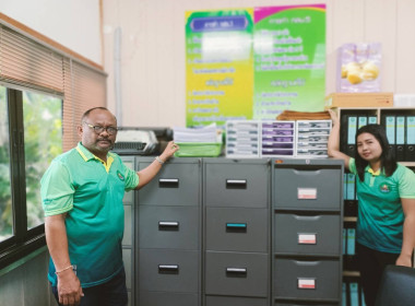 วันที่ 3 พฤษภาคม2566 สำนักงานสหกรณ์จังหวัดกระบี่ ... พารามิเตอร์รูปภาพ 35