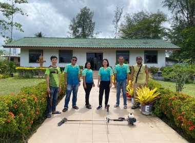 วันที่ 3 พฤษภาคม2566 สำนักงานสหกรณ์จังหวัดกระบี่ ... พารามิเตอร์รูปภาพ 16