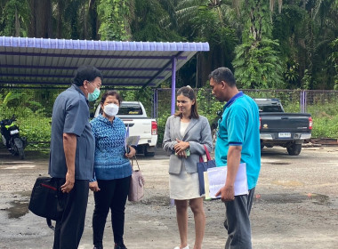 สหกรณ์จังหวัดกระบี่ มอบหมายให้ นางสาวธันยวีร์ นิ่มมณี ... พารามิเตอร์รูปภาพ 4