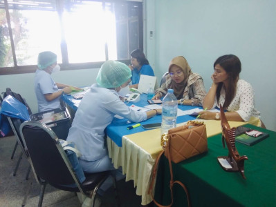 วันที่ 20 กรกฎาคม 2566 โรงพยาบาลทหารผ่านศึก ... พารามิเตอร์รูปภาพ 1