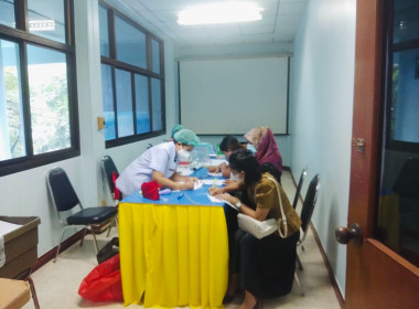 วันที่ 20 กรกฎาคม 2566 โรงพยาบาลทหารผ่านศึก ... พารามิเตอร์รูปภาพ 6