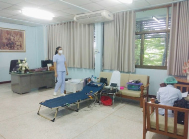 วันที่ 20 กรกฎาคม 2566 โรงพยาบาลทหารผ่านศึก ... พารามิเตอร์รูปภาพ 7