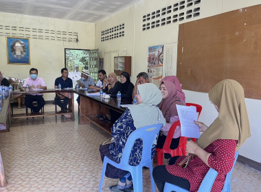 วันที่ 22 สิงหาคม 2566เข้าร่วมประชุมใหญ่สามัญประจำปี ... พารามิเตอร์รูปภาพ 2