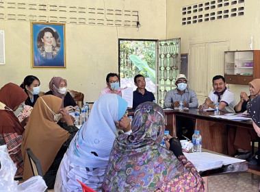 วันที่ 22 สิงหาคม 2566เข้าร่วมประชุมใหญ่สามัญประจำปี ... พารามิเตอร์รูปภาพ 5