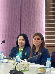 วันที่ 30 สิงหาคม 2566เข้าร่วมประชุมคณะกรรมการดำเนินการ ... พารามิเตอร์รูปภาพ 1