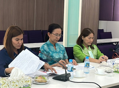 วันที่ 30 สิงหาคม 2566เข้าร่วมประชุมคณะกรรมการดำเนินการ ... พารามิเตอร์รูปภาพ 6