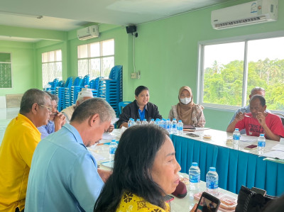 วันที่ 31 สิงหาคม 2566 เข้าร่วมประชุมคณะกรรมการดำเนินการ ... พารามิเตอร์รูปภาพ 1