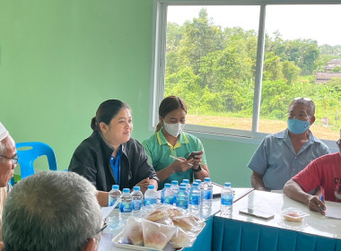 วันที่ 31 สิงหาคม 2566 เข้าร่วมประชุมคณะกรรมการดำเนินการ ... พารามิเตอร์รูปภาพ 3