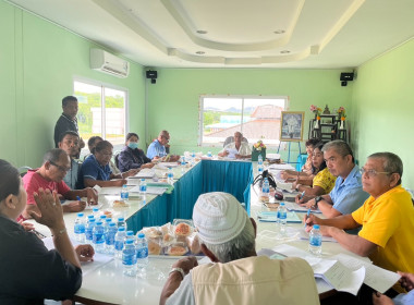 วันที่ 31 สิงหาคม 2566 เข้าร่วมประชุมคณะกรรมการดำเนินการ ... พารามิเตอร์รูปภาพ 4