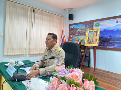 วันที่ 4 กันยายน 2566 จัดประชุมประจำเดือน กันยายน 2566 ... พารามิเตอร์รูปภาพ 1