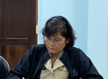 วันที่ 4 กันยายน 2566 จัดประชุมประจำเดือน กันยายน 2566 ... พารามิเตอร์รูปภาพ 5