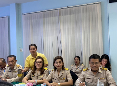 วันที่ 4 กันยายน 2566 จัดประชุมประจำเดือน กันยายน 2566 ... พารามิเตอร์รูปภาพ 10