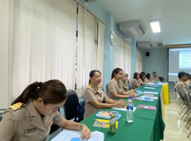 วันที่ 4 กันยายน 2566 จัดประชุมประจำเดือน กันยายน 2566 ... พารามิเตอร์รูปภาพ 14