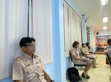 วันที่ 4 กันยายน 2566 จัดประชุมประจำเดือน กันยายน 2566 ... พารามิเตอร์รูปภาพ 16