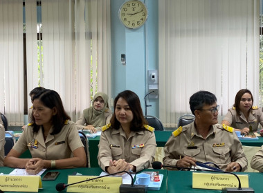 วันที่ 4 กันยายน 2566 จัดประชุมประจำเดือน กันยายน 2566 ... พารามิเตอร์รูปภาพ 20