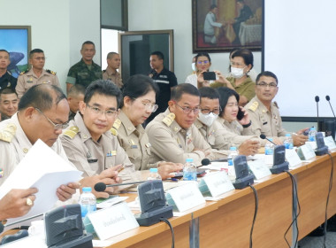 วันที่ 30 ตุลาคม 2566 เข้าร่วมประชุมคณะกรมการจังหวัดกระบี่ ... พารามิเตอร์รูปภาพ 5