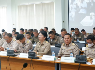 วันที่ 30 ตุลาคม 2566 เข้าร่วมประชุมคณะกรมการจังหวัดกระบี่ ... พารามิเตอร์รูปภาพ 7