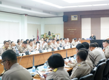 วันที่ 30 ตุลาคม 2566 เข้าร่วมประชุมคณะกรมการจังหวัดกระบี่ ... พารามิเตอร์รูปภาพ 9