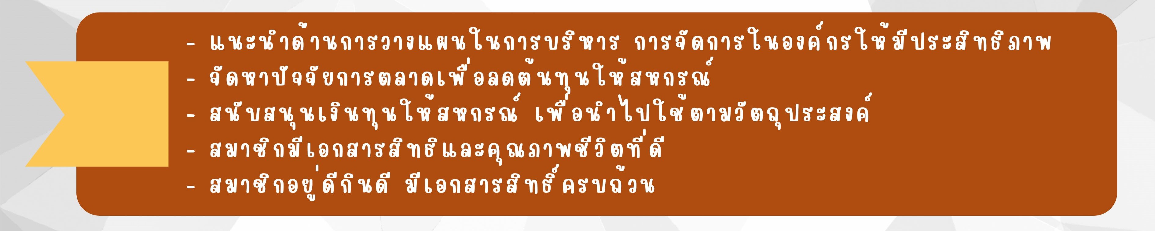 สหกรณ์ - 8